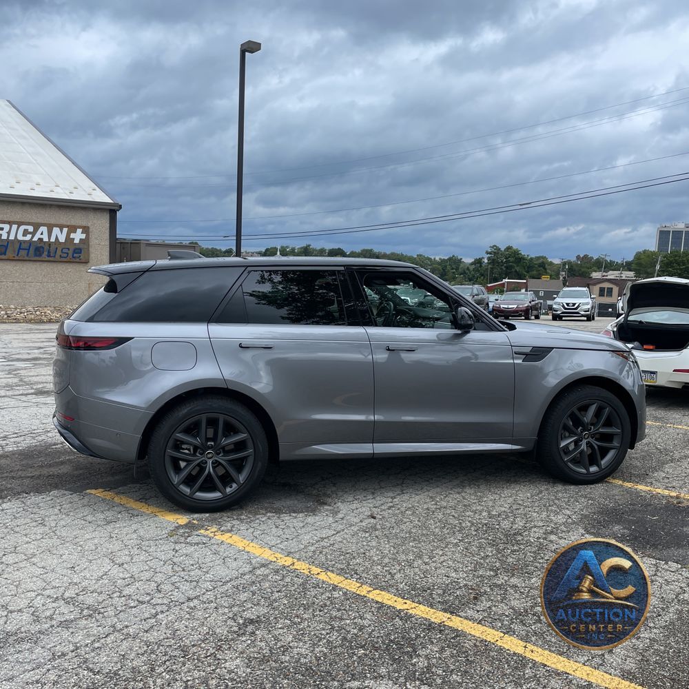 2025 Land Rover Range Rover Sport Dynamic SE P400