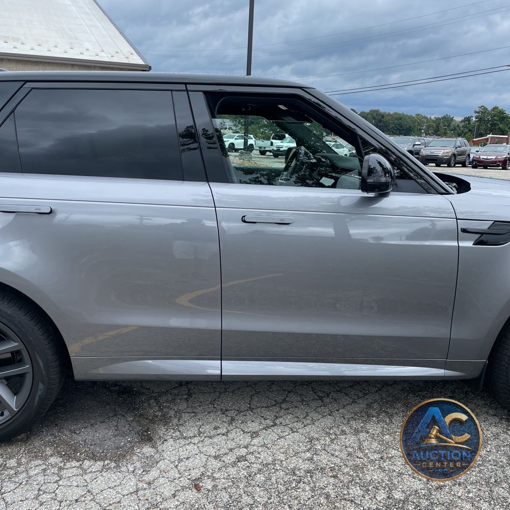 2025 Land Rover Range Rover Sport Dynamic SE P400