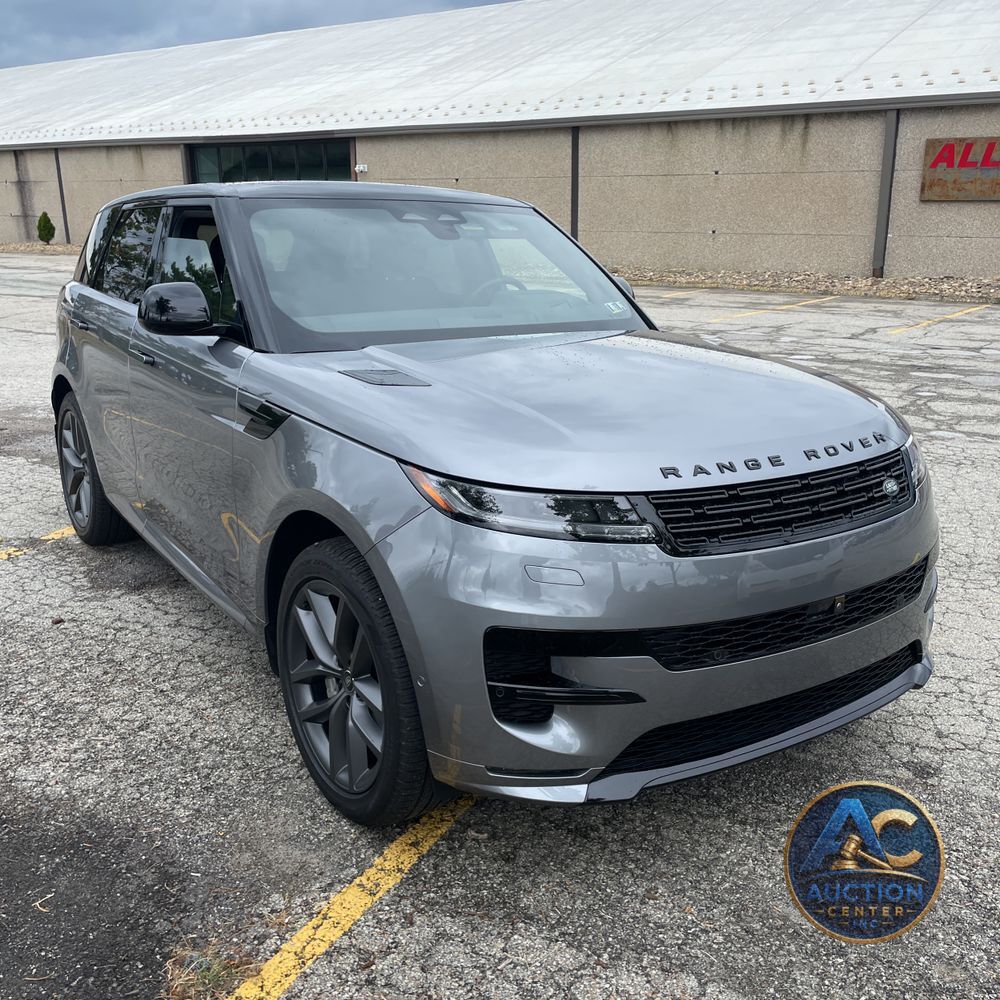 2025 Land Rover Range Rover Sport Dynamic SE P400