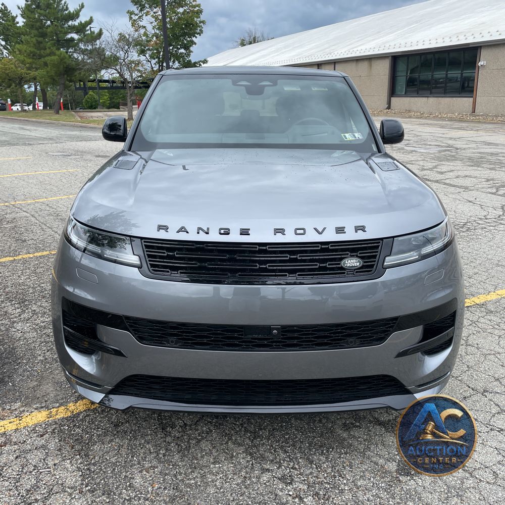 2025 Land Rover Range Rover Sport Dynamic SE P400