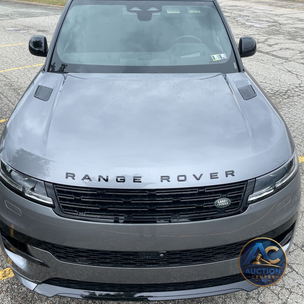 2025 Land Rover Range Rover Sport Dynamic SE P400