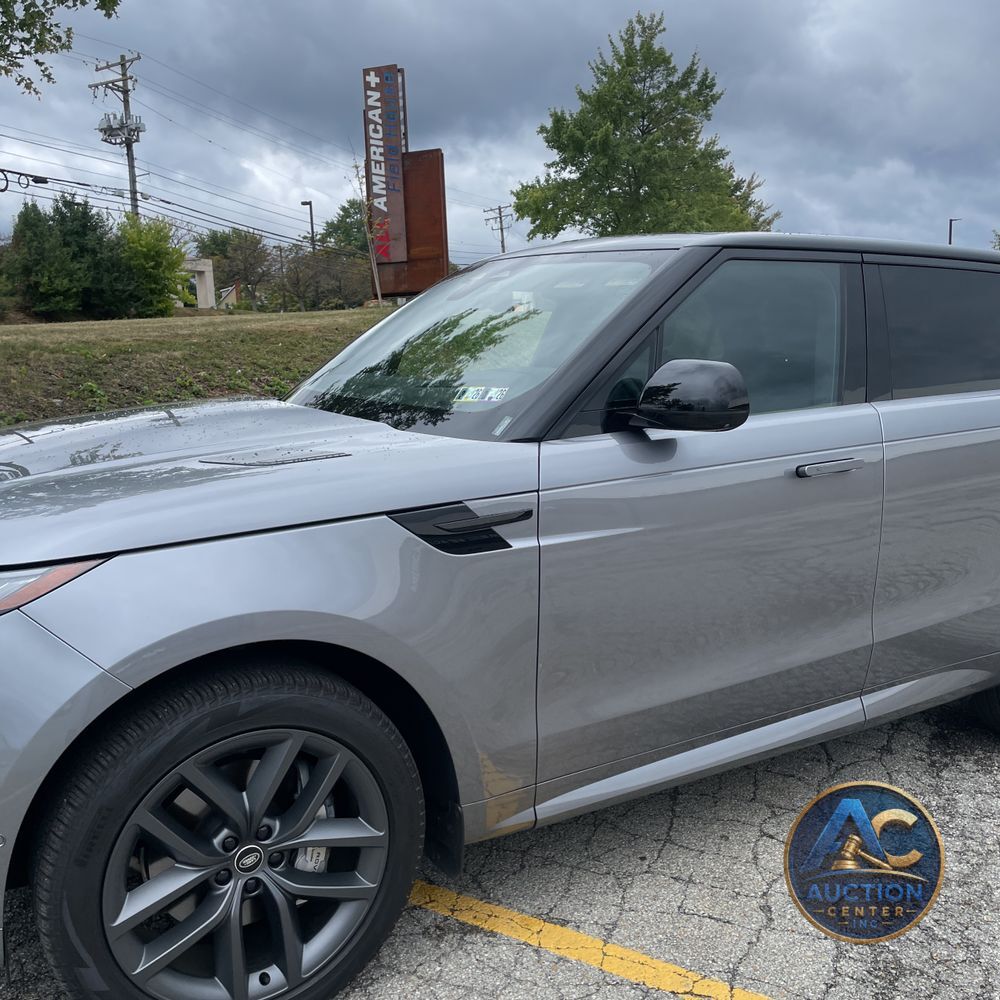 2025 Land Rover Range Rover Sport Dynamic SE P400