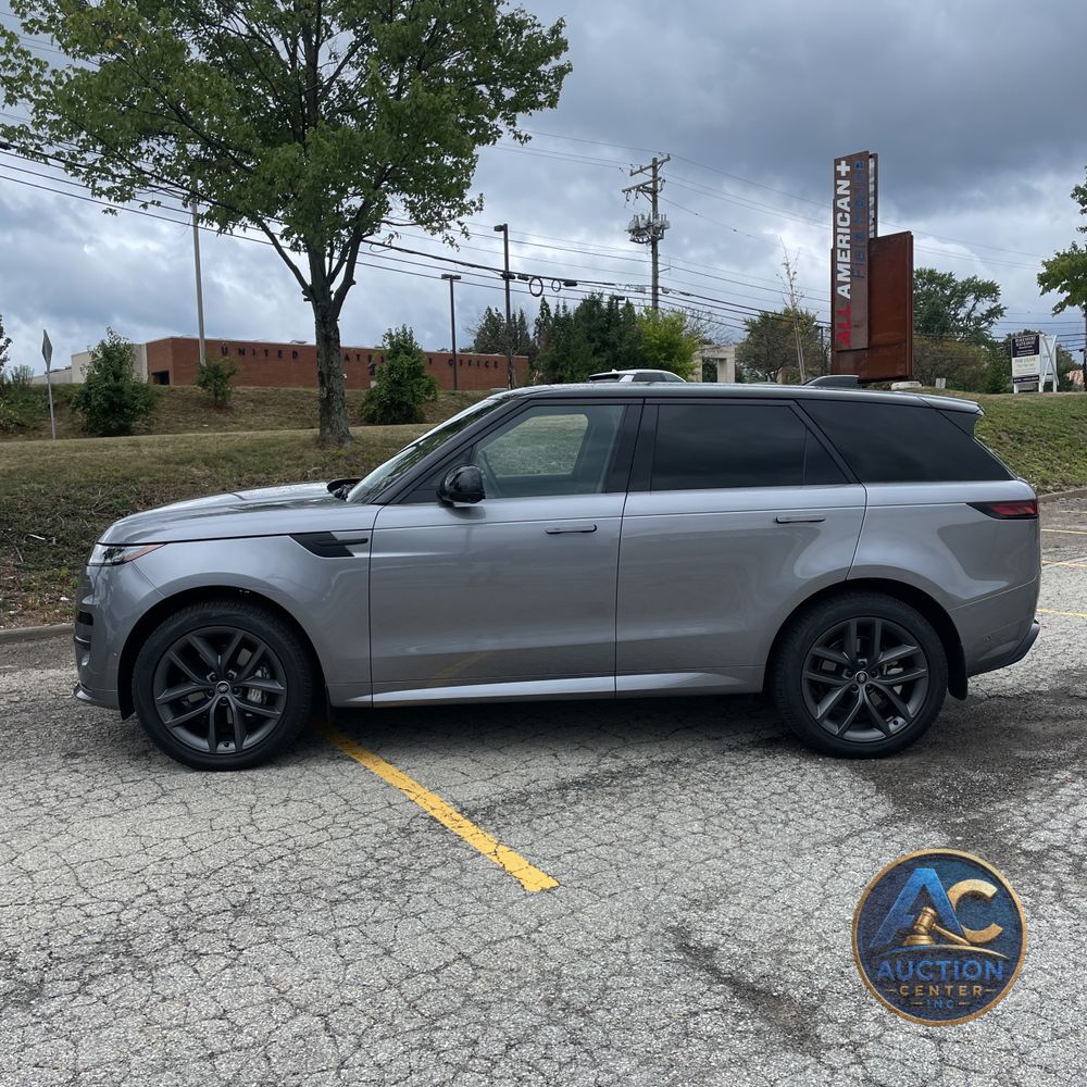 2025 Land Rover Range Rover Sport Dynamic SE P400