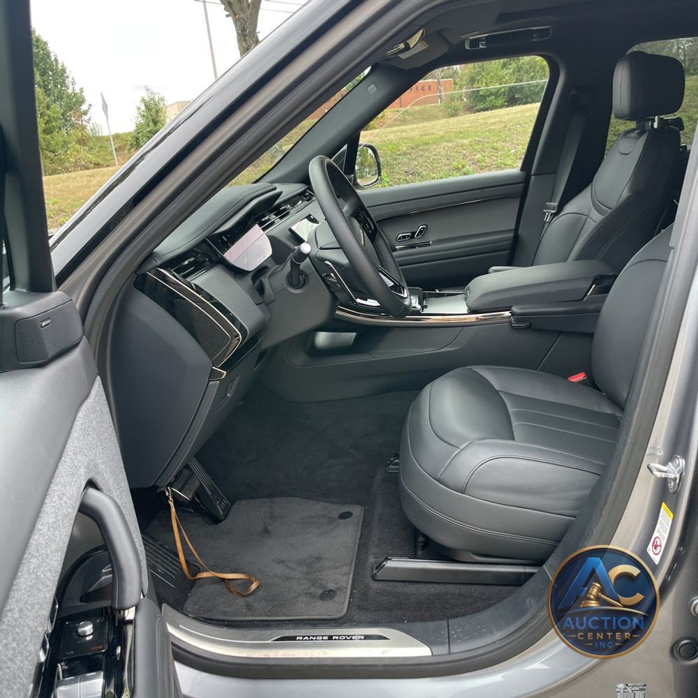 2025 Land Rover Range Rover Sport Dynamic SE P400