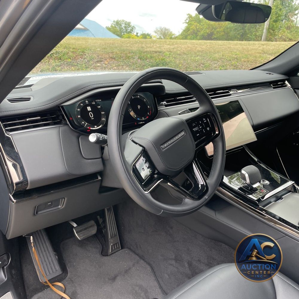 2025 Land Rover Range Rover Sport Dynamic SE P400
