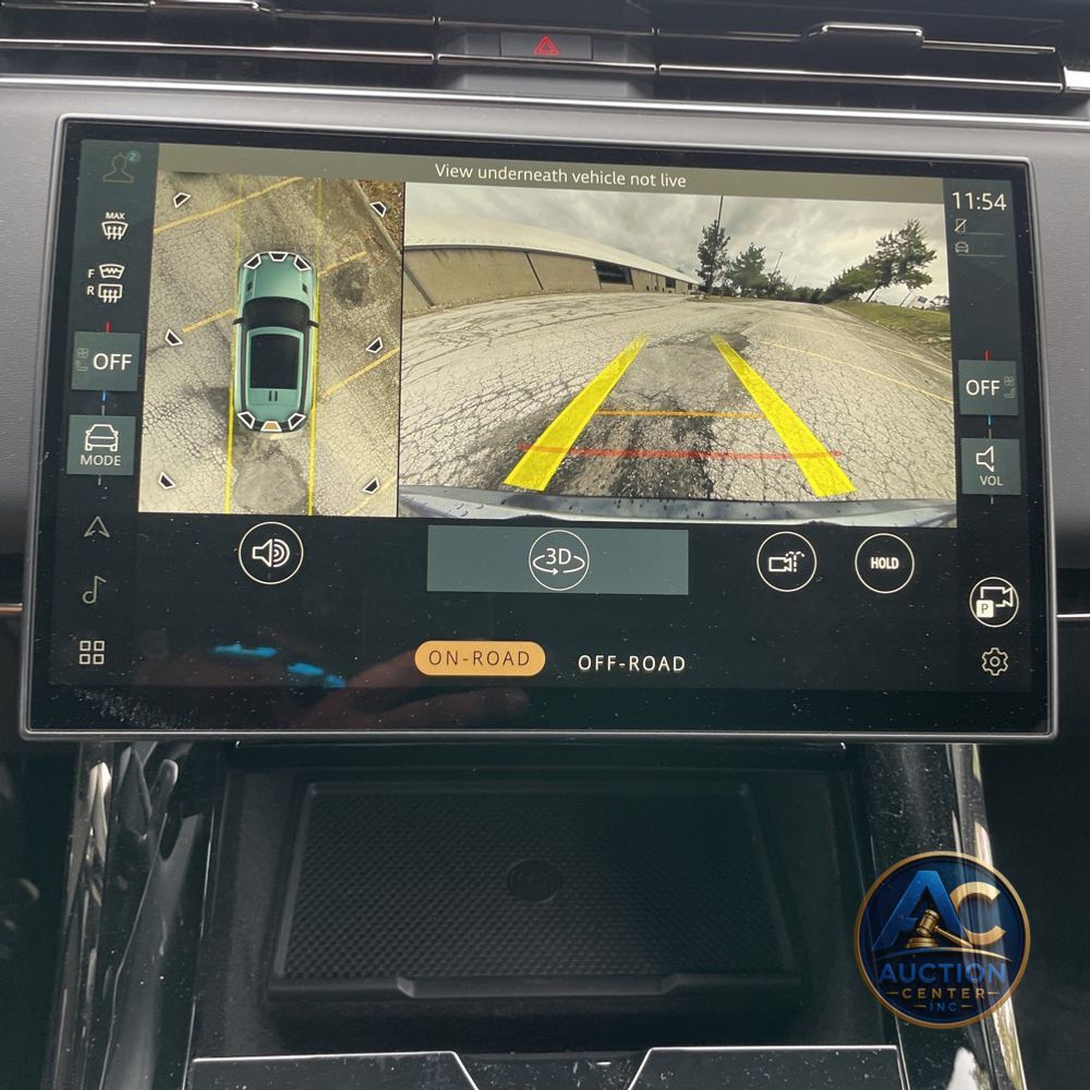 2025 Land Rover Range Rover Sport Dynamic SE P400