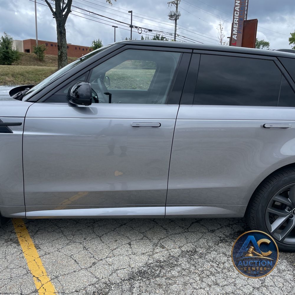 2025 Land Rover Range Rover Sport Dynamic SE P400