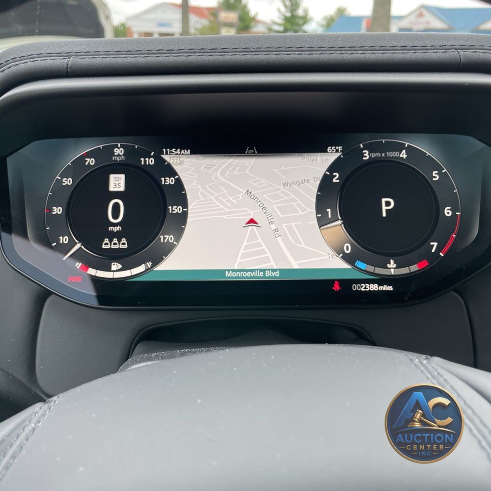 2025 Land Rover Range Rover Sport Dynamic SE P400