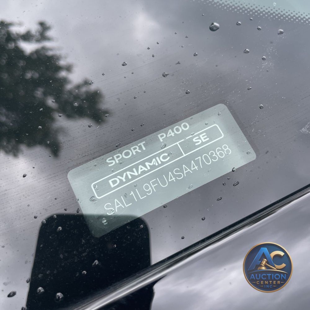 2025 Land Rover Range Rover Sport Dynamic SE P400