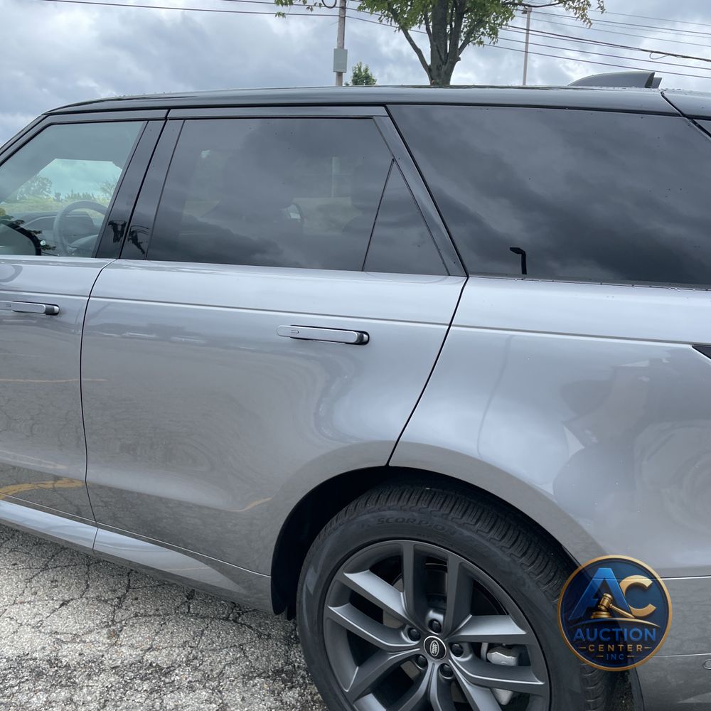 2025 Land Rover Range Rover Sport Dynamic SE P400