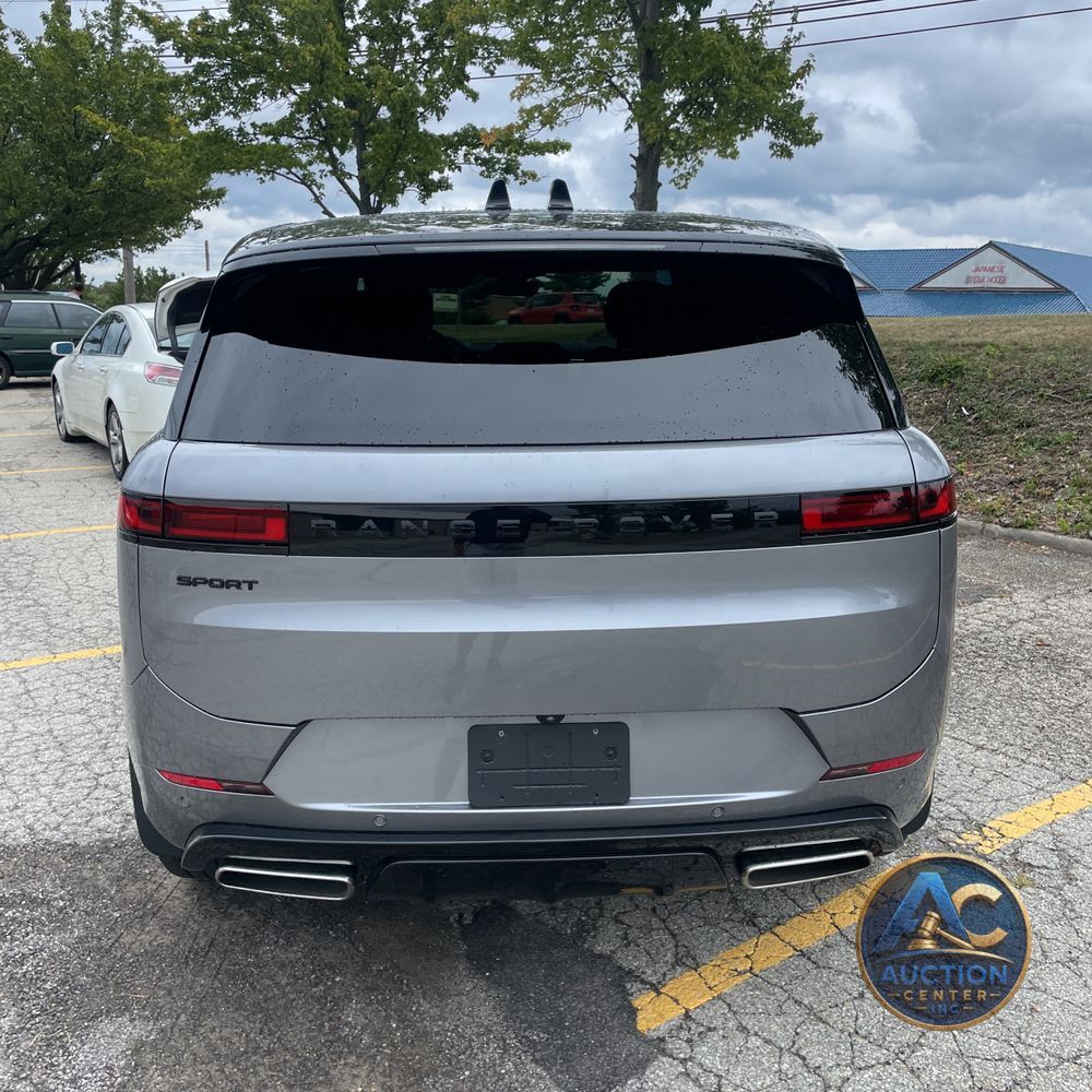 2025 Land Rover Range Rover Sport Dynamic SE P400