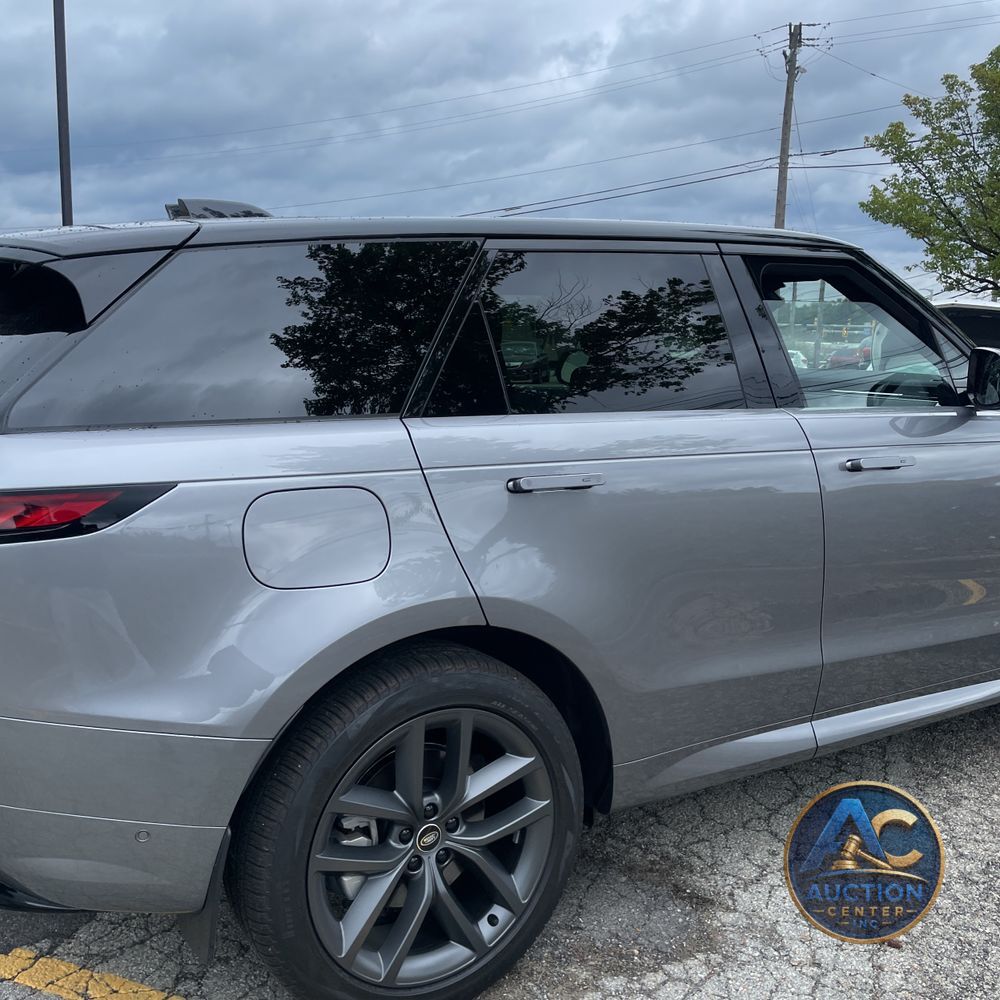 2025 Land Rover Range Rover Sport Dynamic SE P400