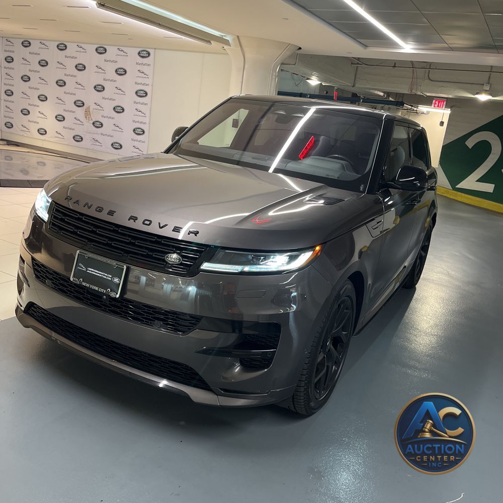 2023 Land Rover Range Rover Sport SE DYN