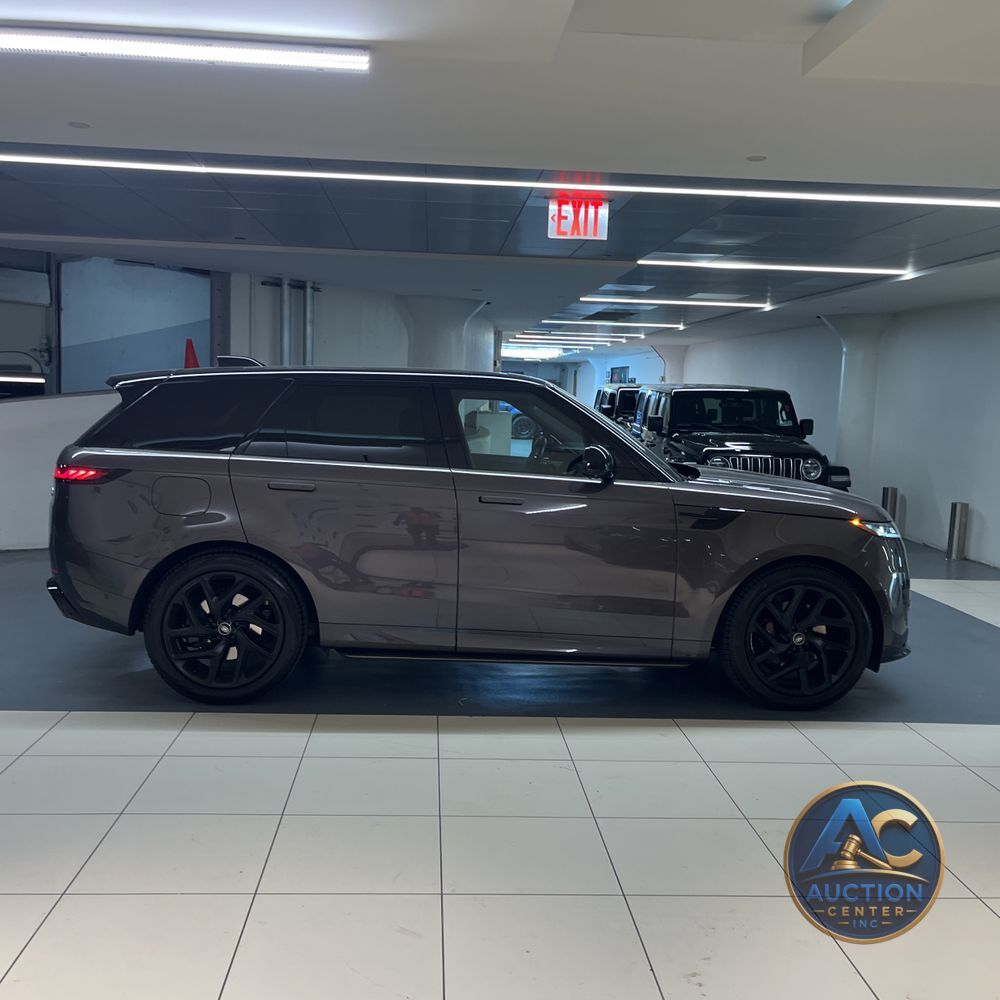 2023 Land Rover Range Rover Sport SE DYN