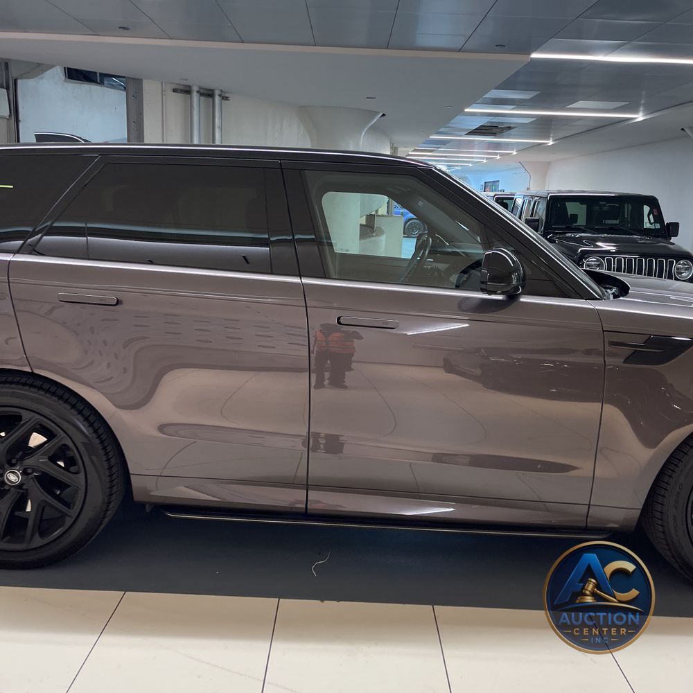 2023 Land Rover Range Rover Sport SE DYN