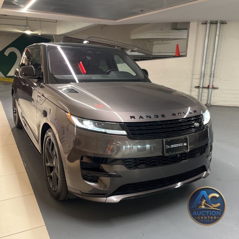 2023 Land Rover Range Rover Sport SE DYN