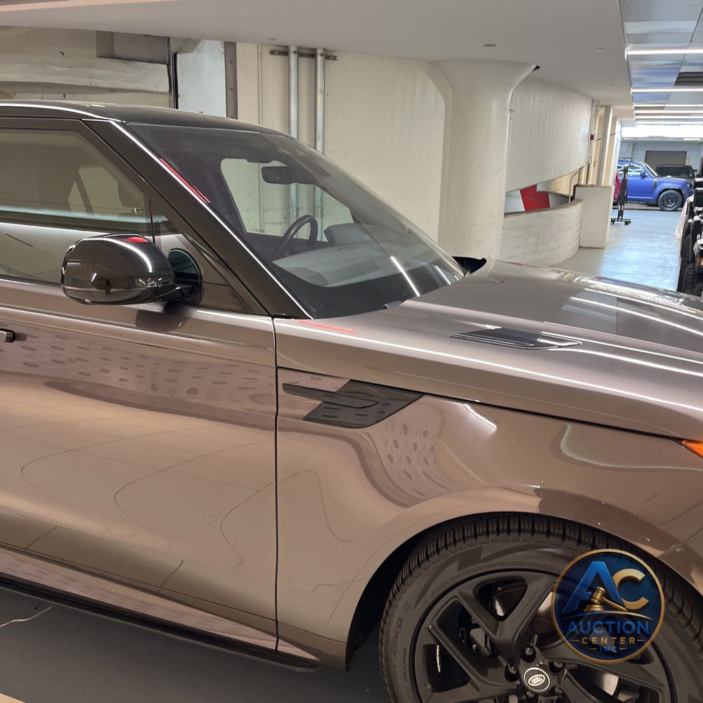 2023 Land Rover Range Rover Sport SE DYN