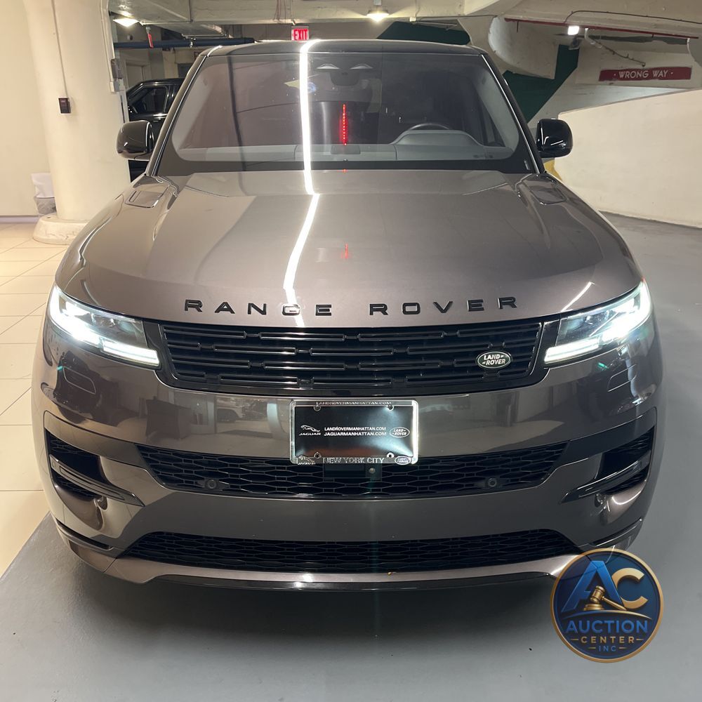 2023 Land Rover Range Rover Sport SE DYN