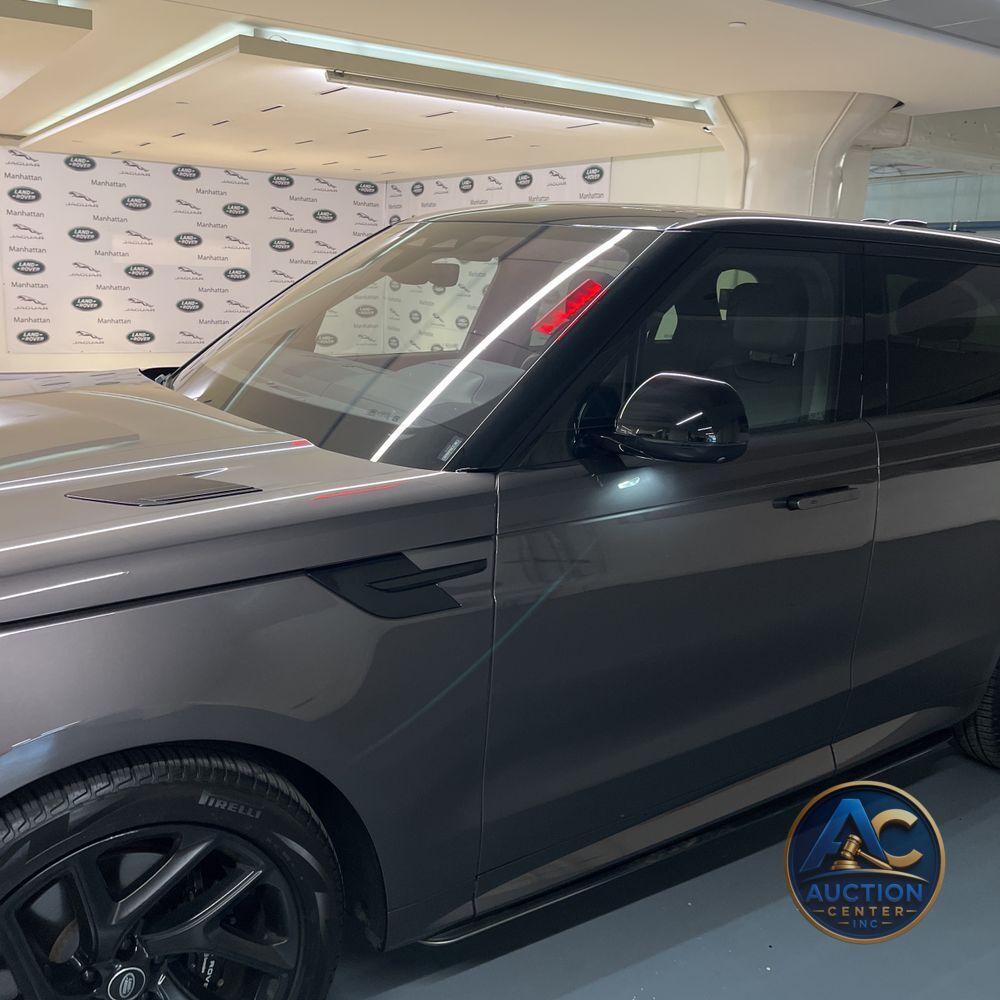 2023 Land Rover Range Rover Sport SE DYN