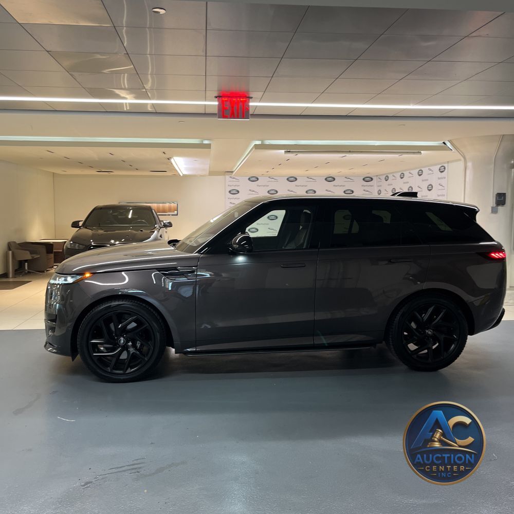 2023 Land Rover Range Rover Sport SE DYN