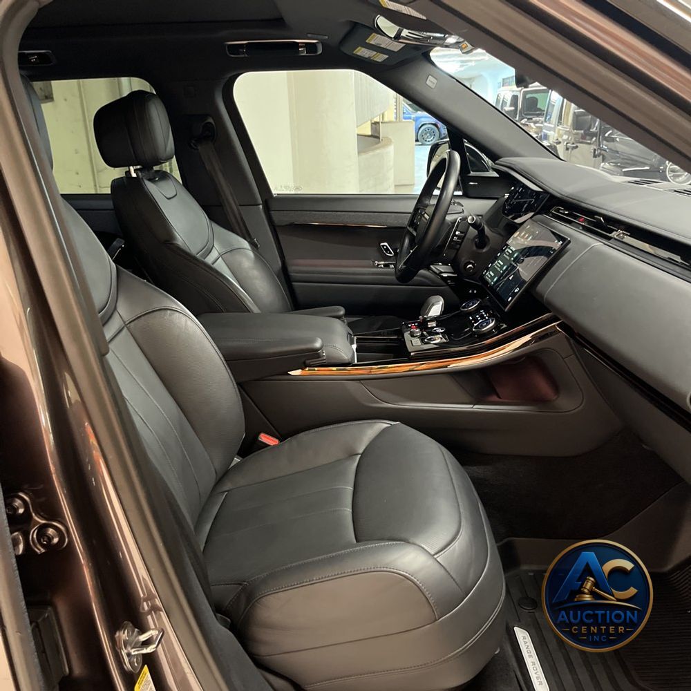 2023 Land Rover Range Rover Sport SE DYN
