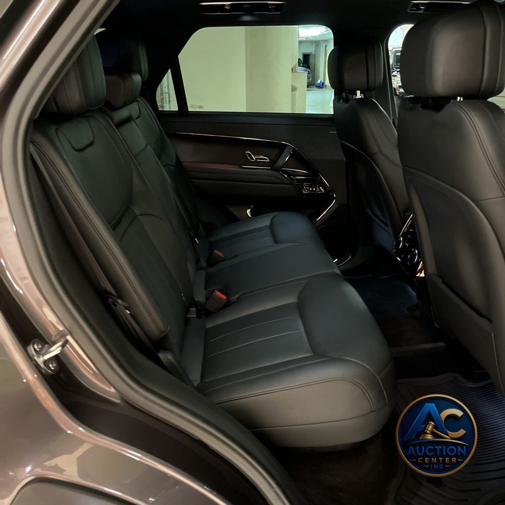 2023 Land Rover Range Rover Sport SE DYN