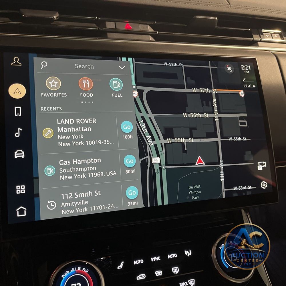 2023 Land Rover Range Rover Sport SE DYN