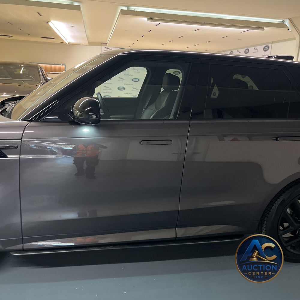 2023 Land Rover Range Rover Sport SE DYN