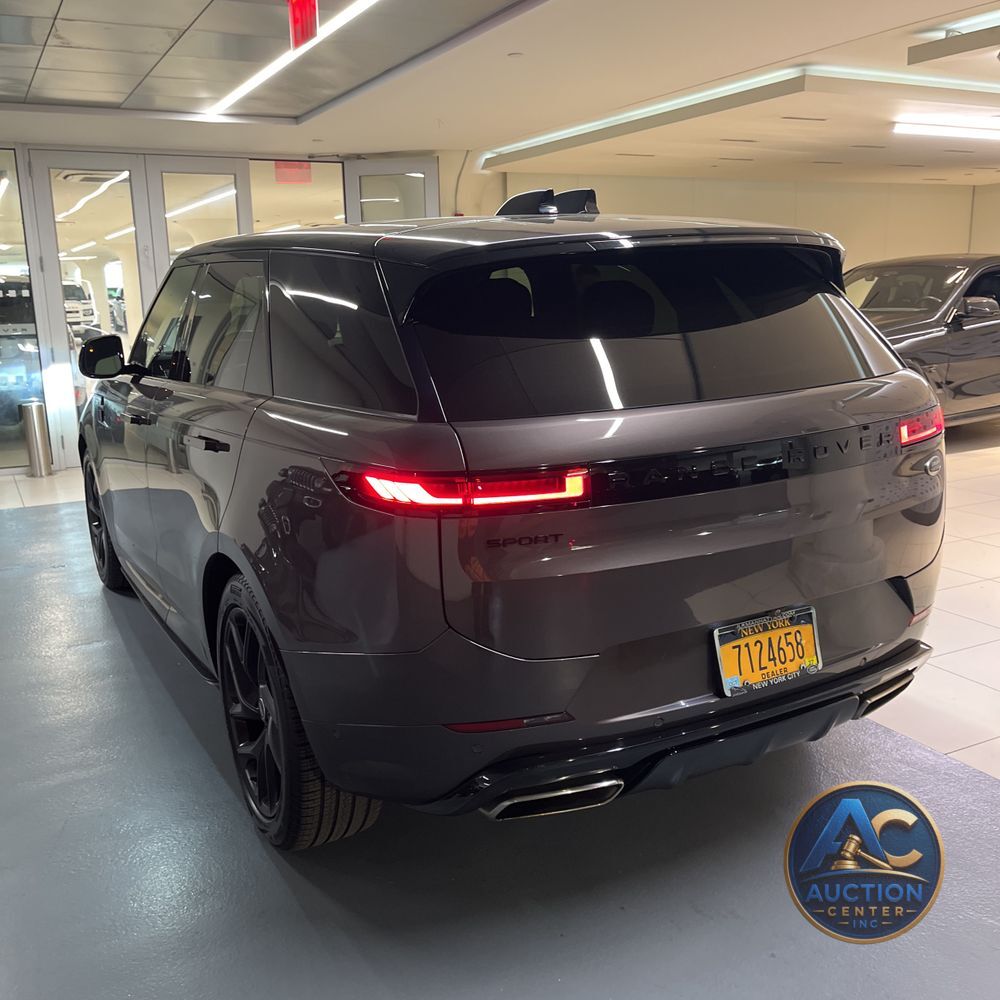 2023 Land Rover Range Rover Sport SE DYN