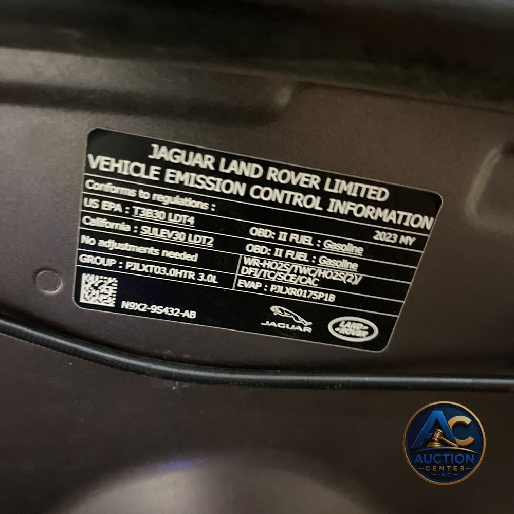 2023 Land Rover Range Rover Sport SE DYN