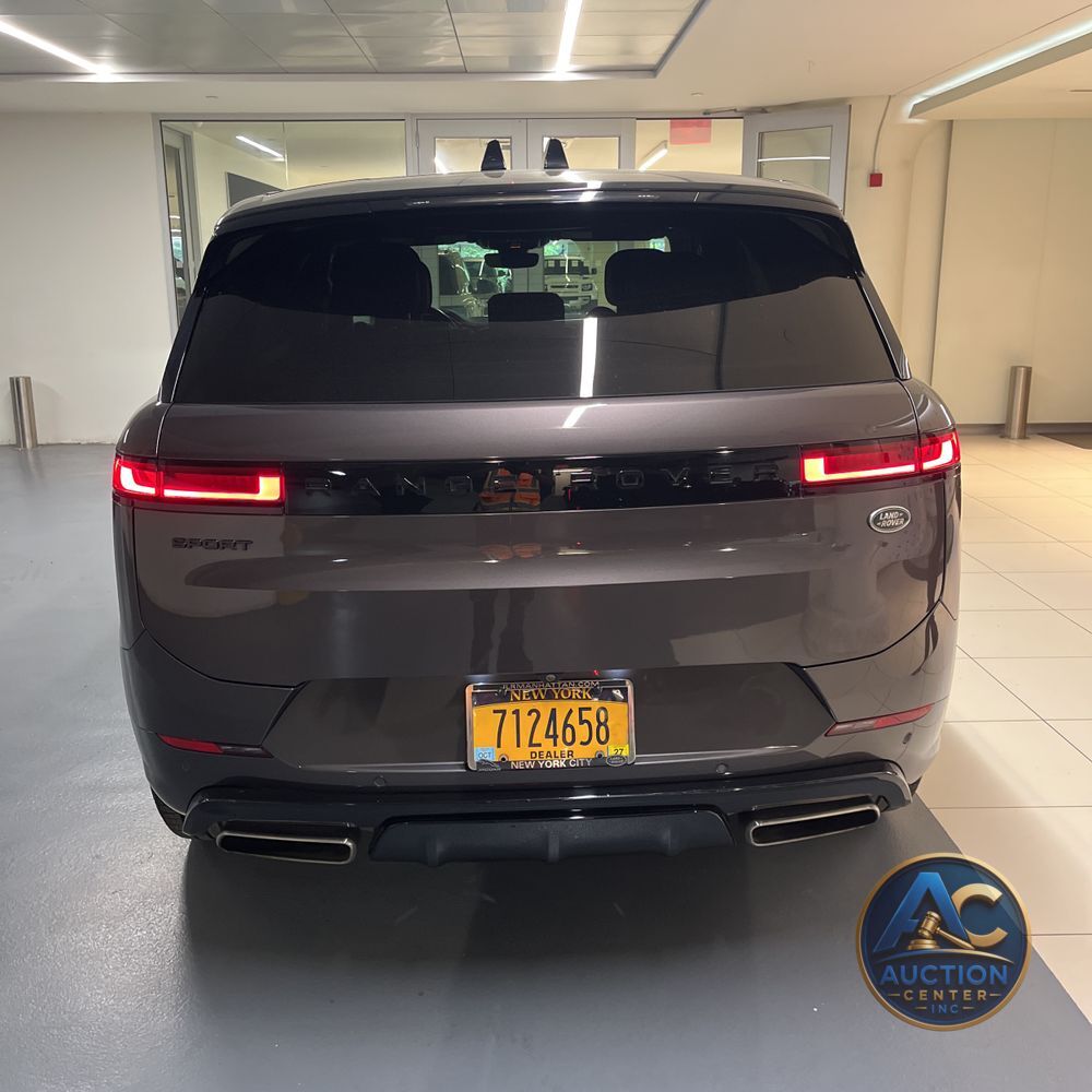 2023 Land Rover Range Rover Sport SE DYN