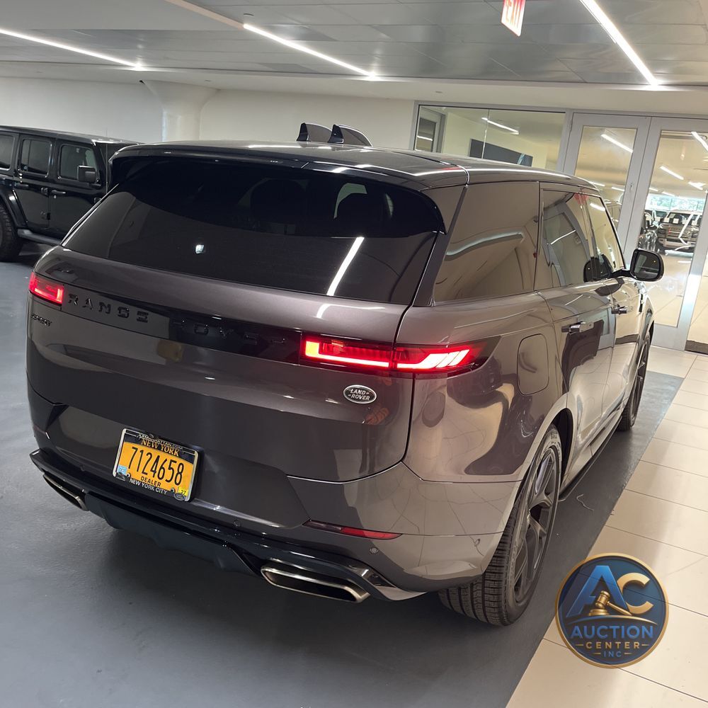 2023 Land Rover Range Rover Sport SE DYN