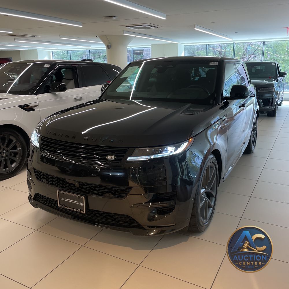 2024 Land Rover Range Rover Sport Dynamic SE P400