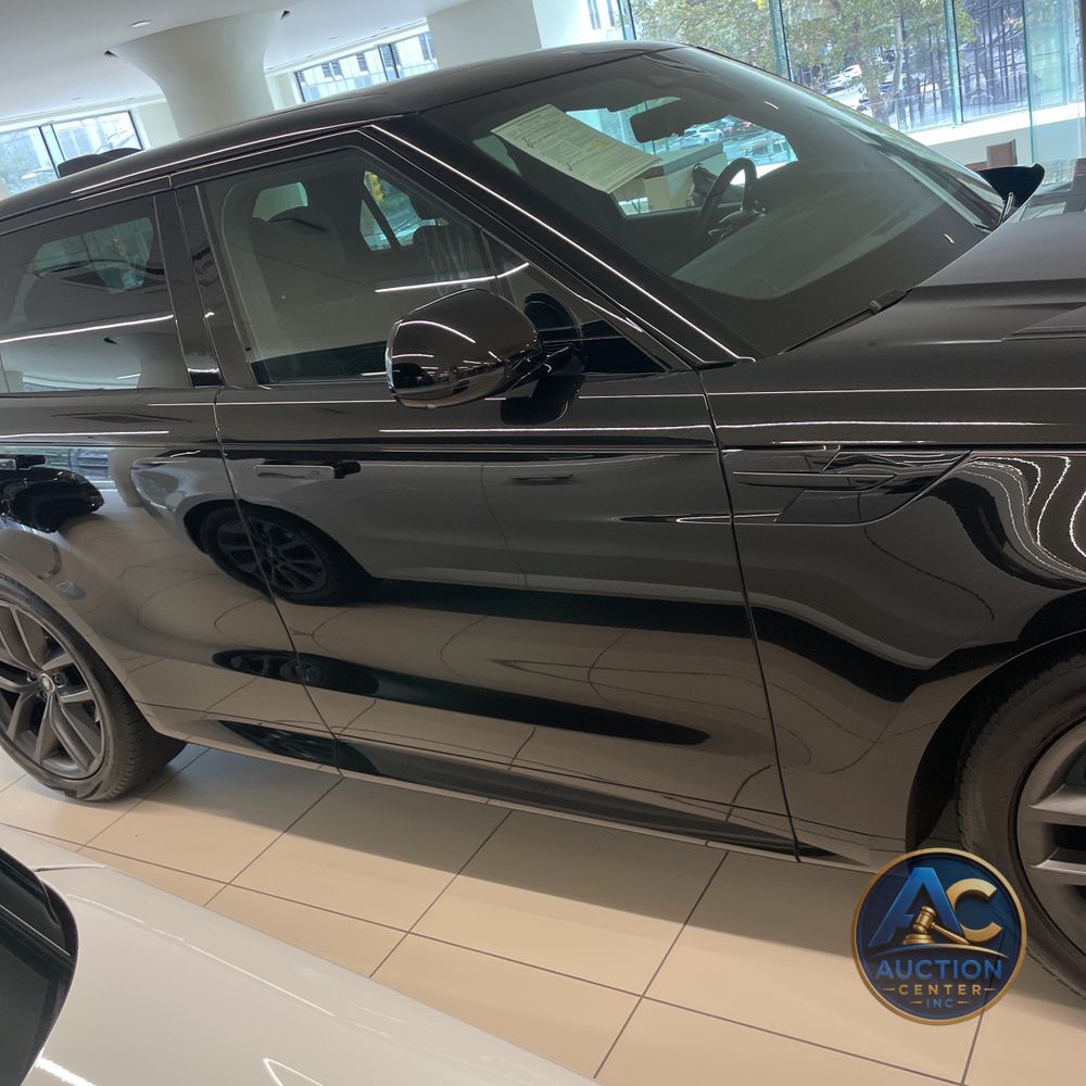 2024 Land Rover Range Rover Sport Dynamic SE P400
