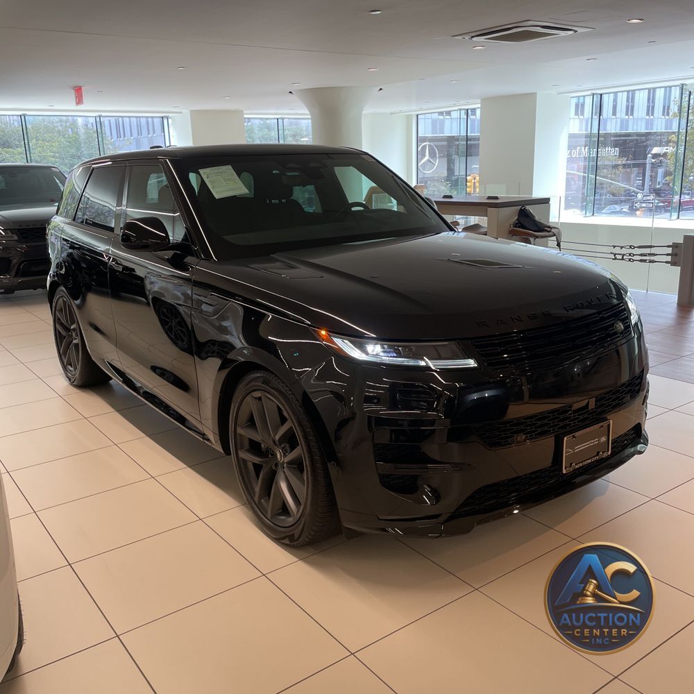 2024 Land Rover Range Rover Sport Dynamic SE P400