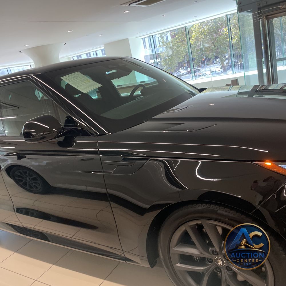 2024 Land Rover Range Rover Sport Dynamic SE P400