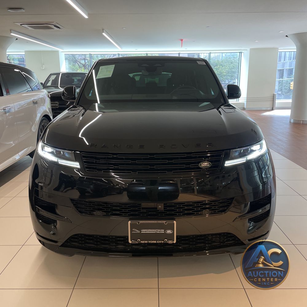 2024 Land Rover Range Rover Sport Dynamic SE P400