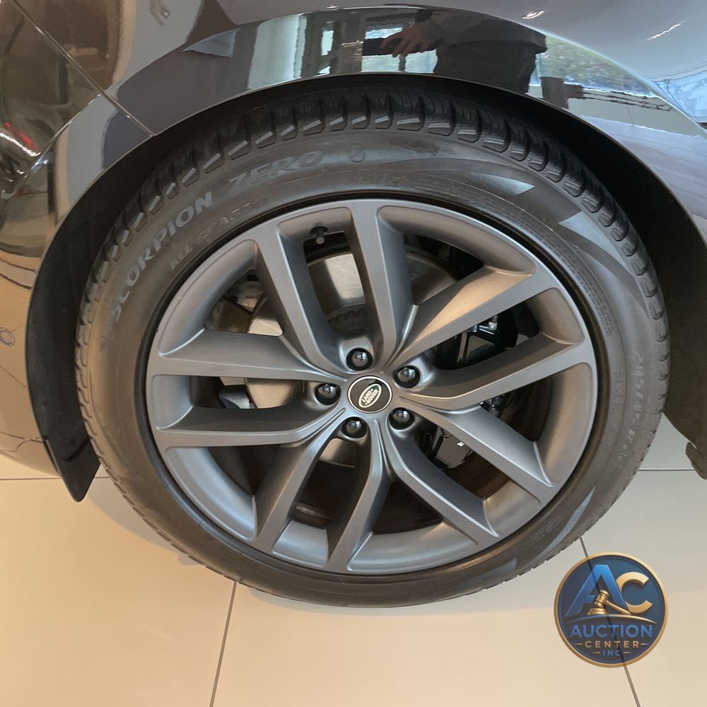 2024 Land Rover Range Rover Sport Dynamic SE P400