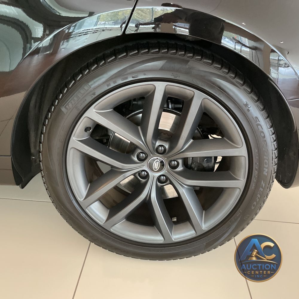 2024 Land Rover Range Rover Sport Dynamic SE P400