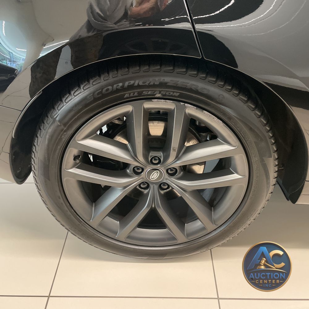 2024 Land Rover Range Rover Sport Dynamic SE P400