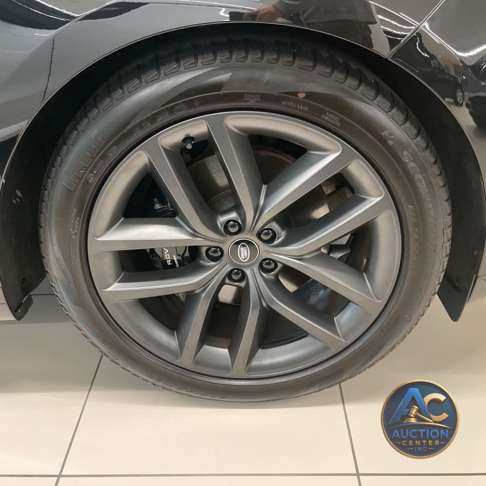 2024 Land Rover Range Rover Sport Dynamic SE P400