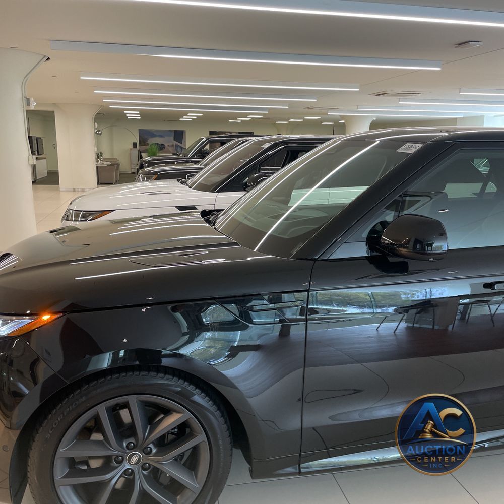 2024 Land Rover Range Rover Sport Dynamic SE P400