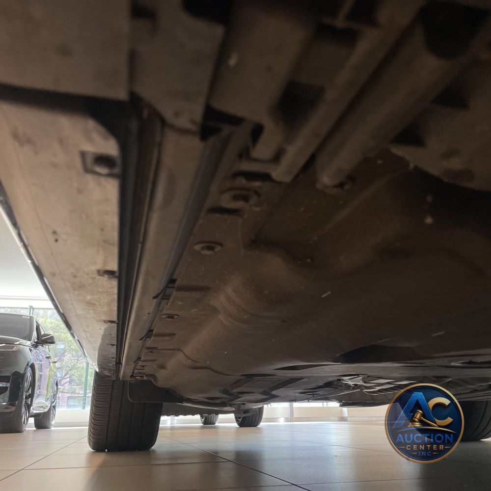 2024 Land Rover Range Rover Sport Dynamic SE P400
