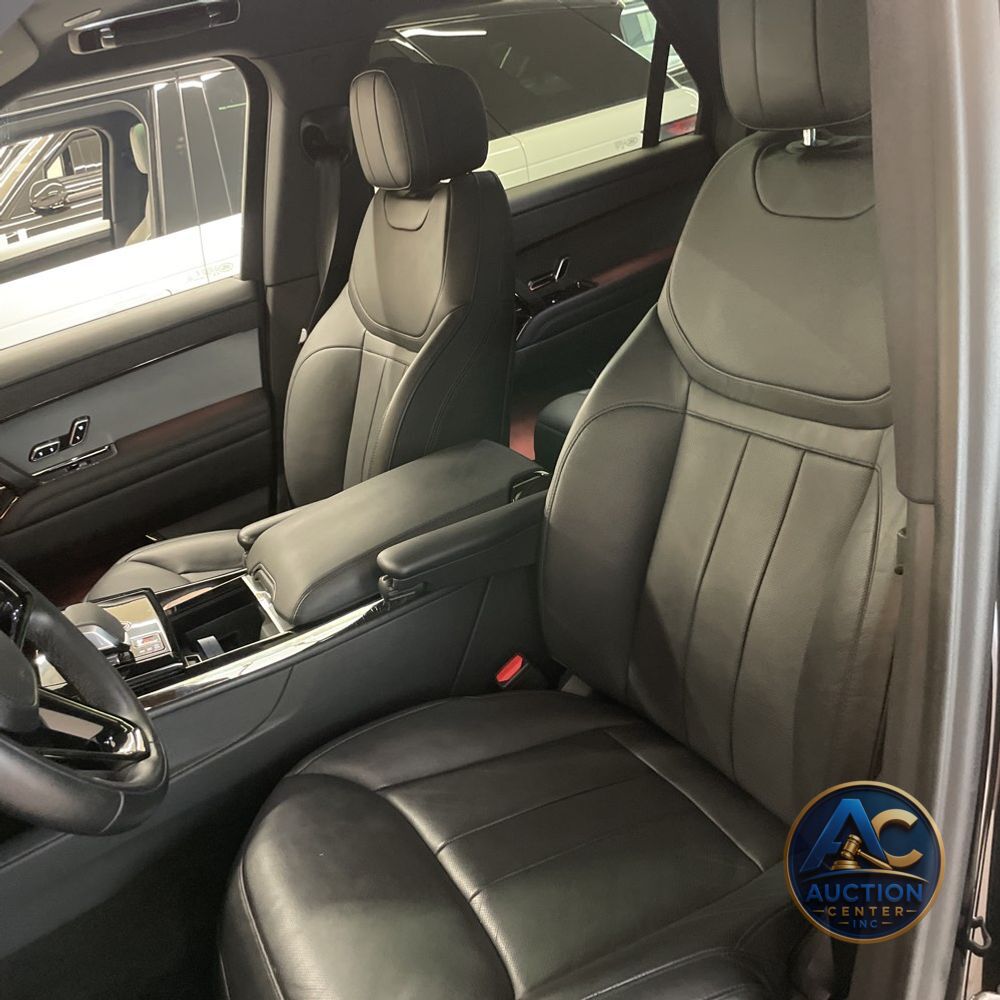 2024 Land Rover Range Rover Sport Dynamic SE P400