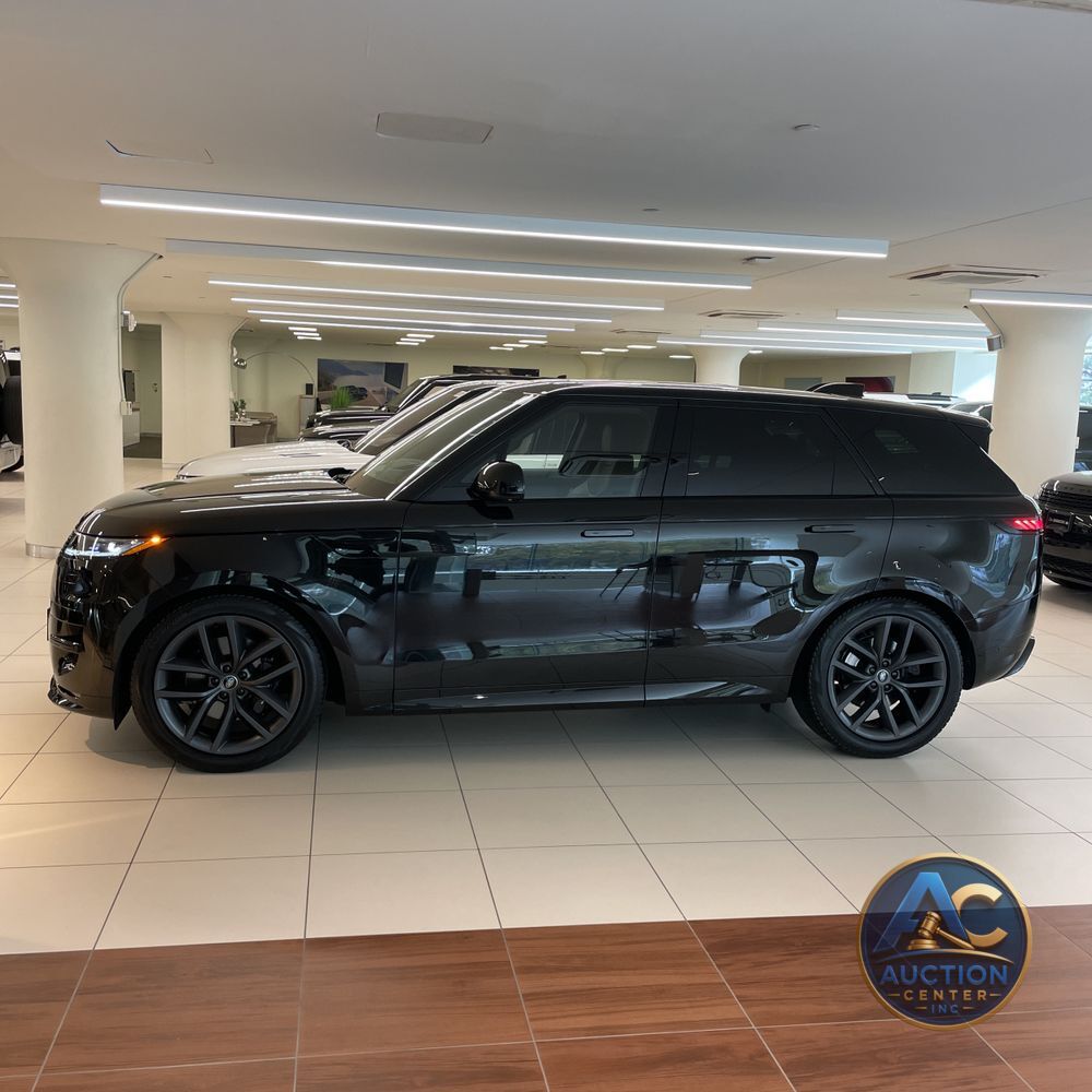 2024 Land Rover Range Rover Sport Dynamic SE P400