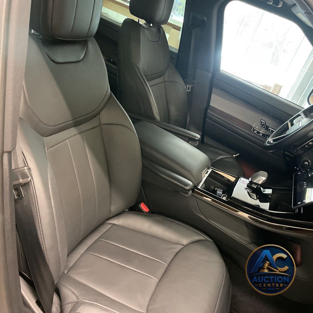 2024 Land Rover Range Rover Sport Dynamic SE P400
