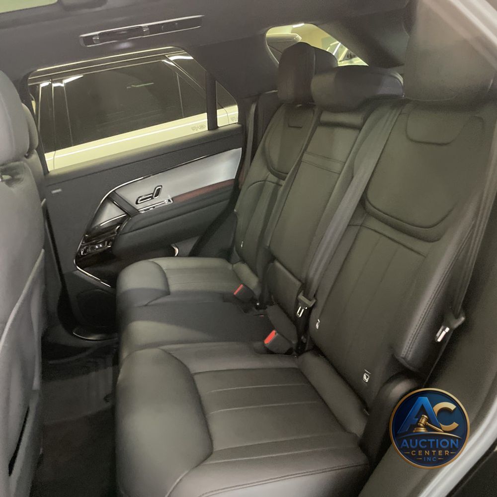 2024 Land Rover Range Rover Sport Dynamic SE P400