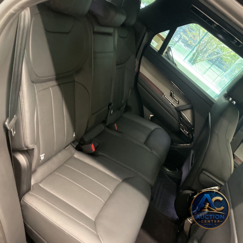 2024 Land Rover Range Rover Sport Dynamic SE P400