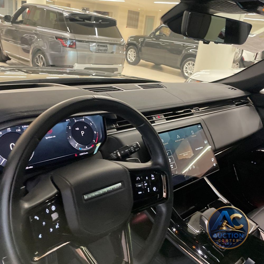 2024 Land Rover Range Rover Sport Dynamic SE P400