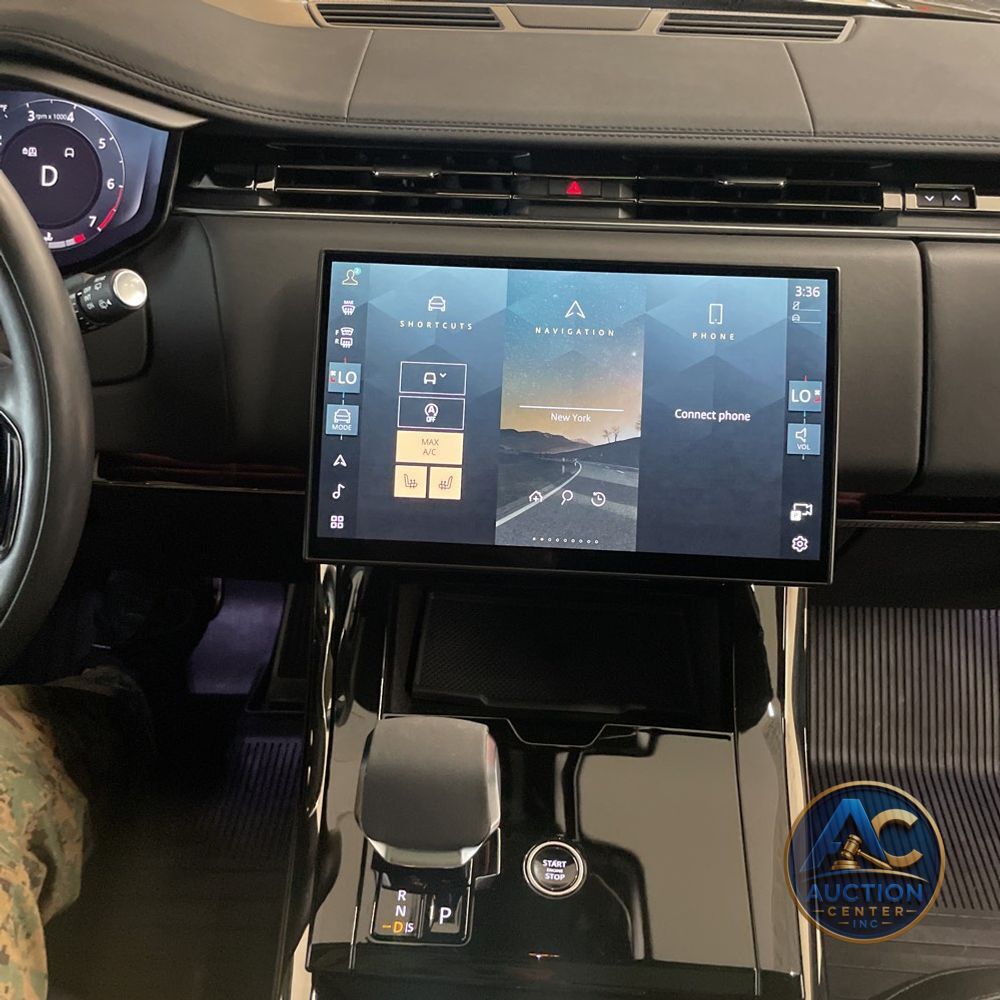 2024 Land Rover Range Rover Sport Dynamic SE P400
